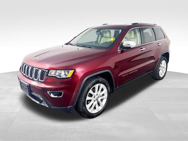 2017 Jeep Grand Cherokee Limited 4WD's photo