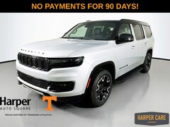 2025 Jeep Wagoneer OVERLAND 4X4 Sport Utility