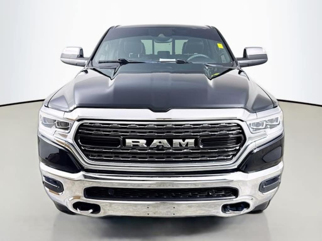 Used 2021 Ram 1500 Limited Truck Crew Cab