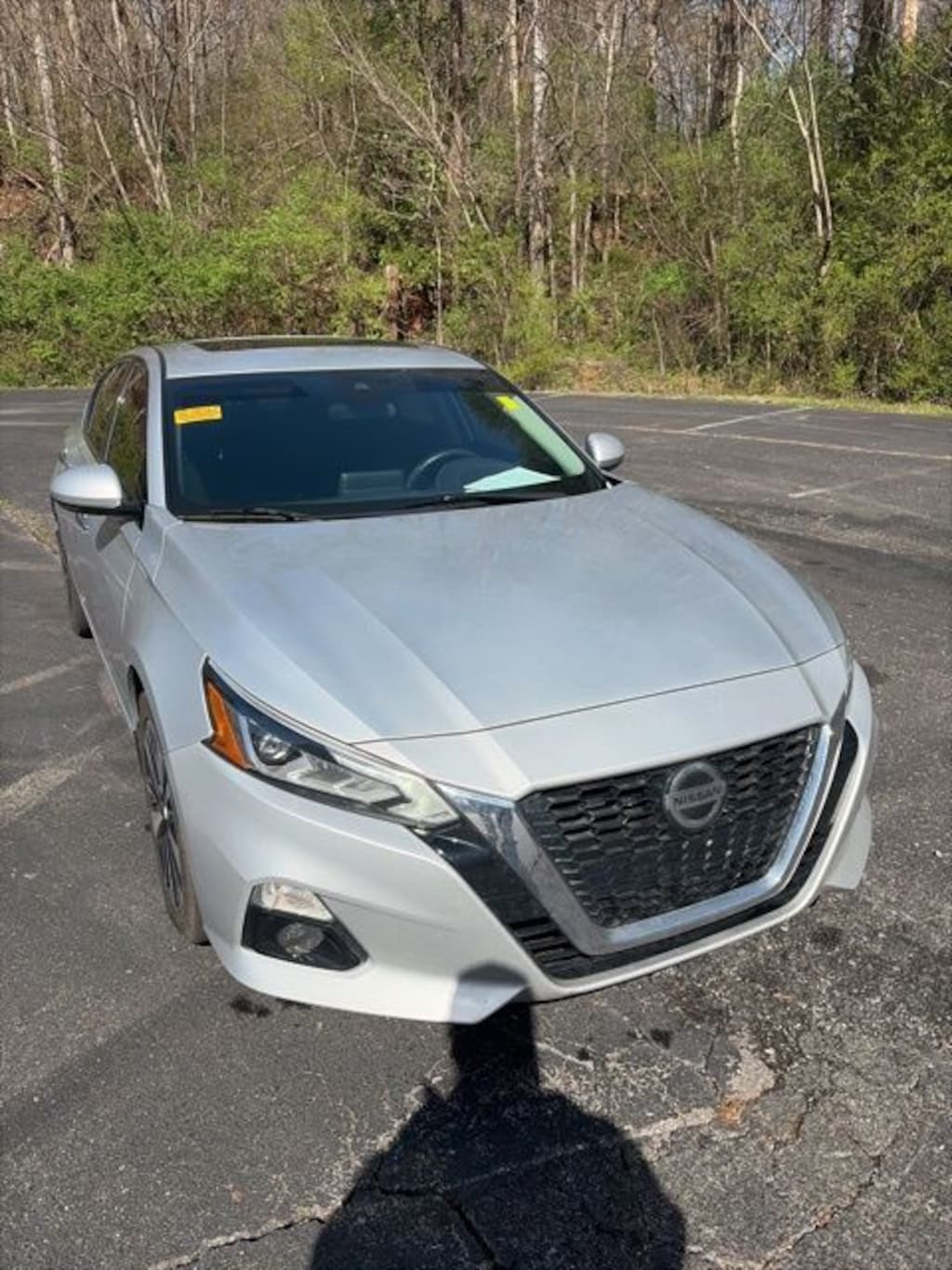 Used 2021 Nissan Altima 2.5 SL Sedan