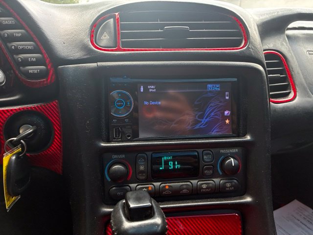 Used 2003 Chevrolet Corvette Base Coupe