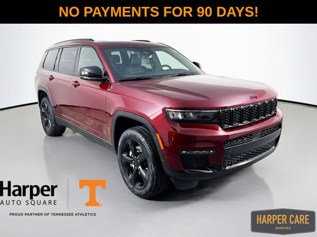 2025 Jeep Grand Cherokee L Limited - Photo 3