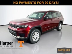 2025 Jeep Grand Cherokee L LAREDO X 4X4 Sport Utility