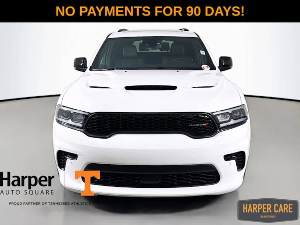 New 2026 Dodge Durango GT PLUS AWD Sport Utility