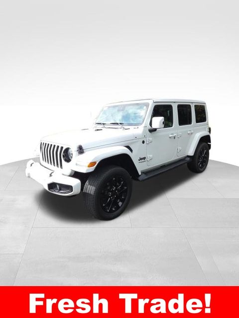 2021 Jeep Wrangler High Altitude's photo