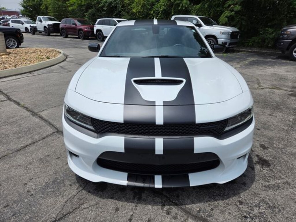 Used 2022 Dodge Charger R/T Sedan