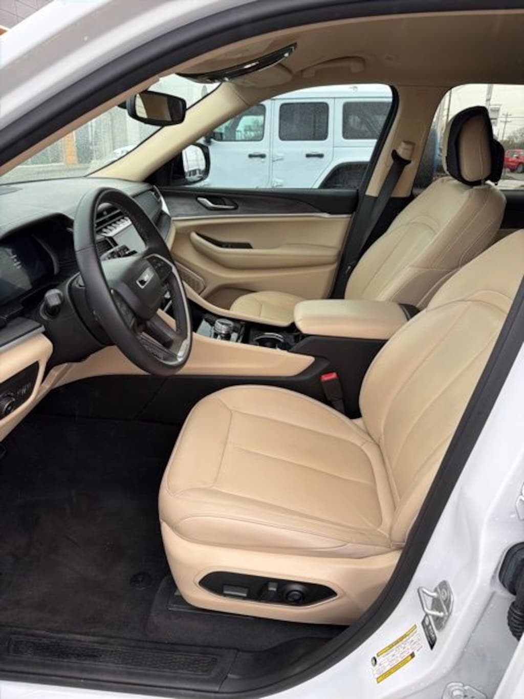 Used 2021 Jeep Grand Cherokee L Limited SUV