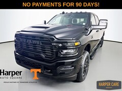 2026 Ram 2500 BLACK EXPRESS CREW CAB 4X4 8' BOX Pickup