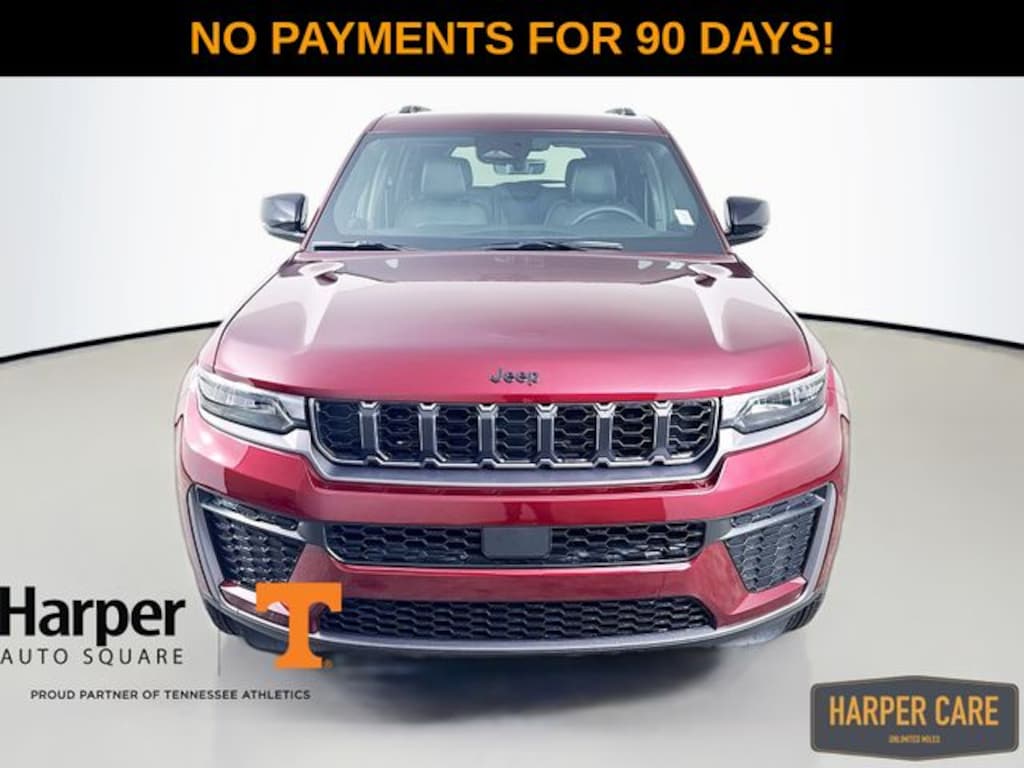 New 2026 Jeep Grand Cherokee LAREDO ALTITUDE 4X4 Sport Utility