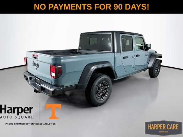 2025 Jeep Gladiator Sport S - Photo 6