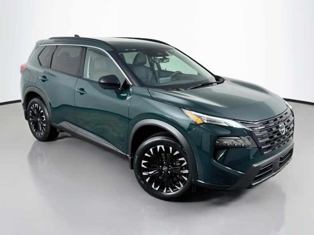 Used 2026 Nissan Rogue Dark Armor SUV
