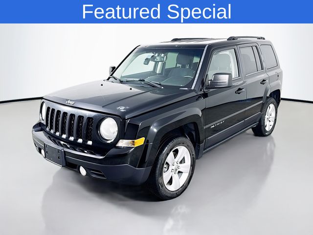 2014 Jeep Patriot Latitude