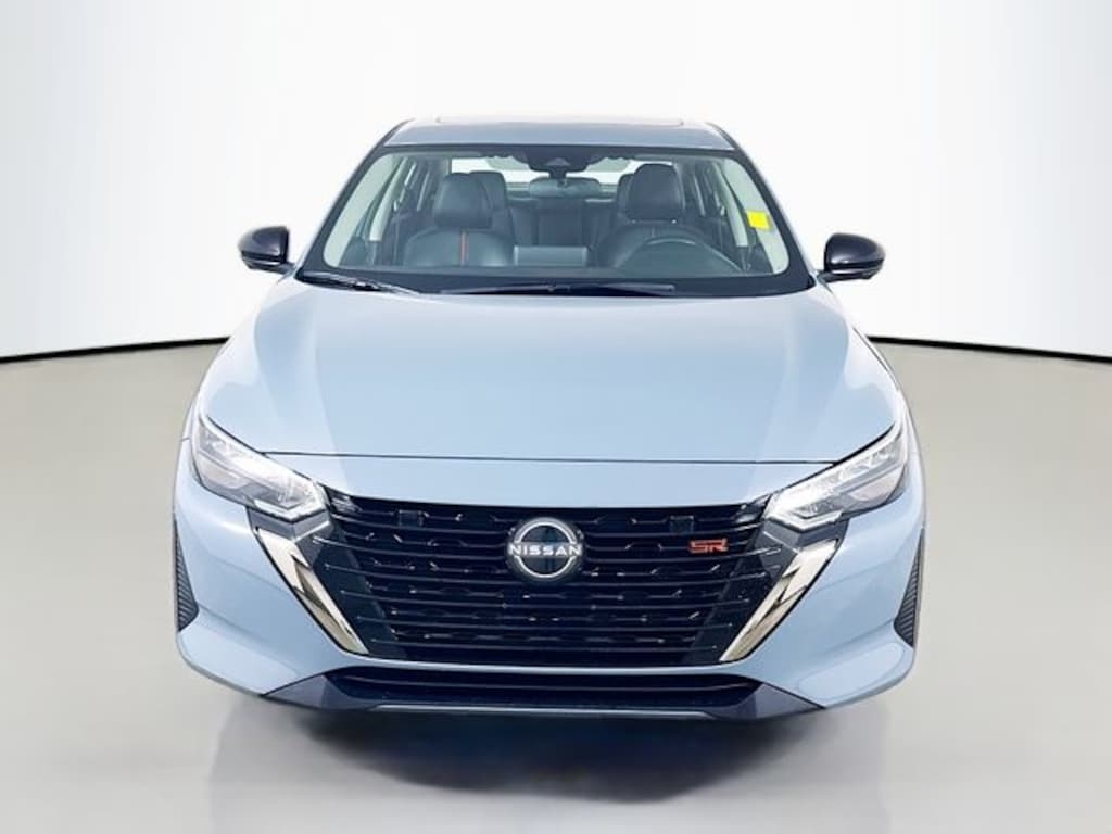 Used 2025 Nissan Sentra SR Sedan