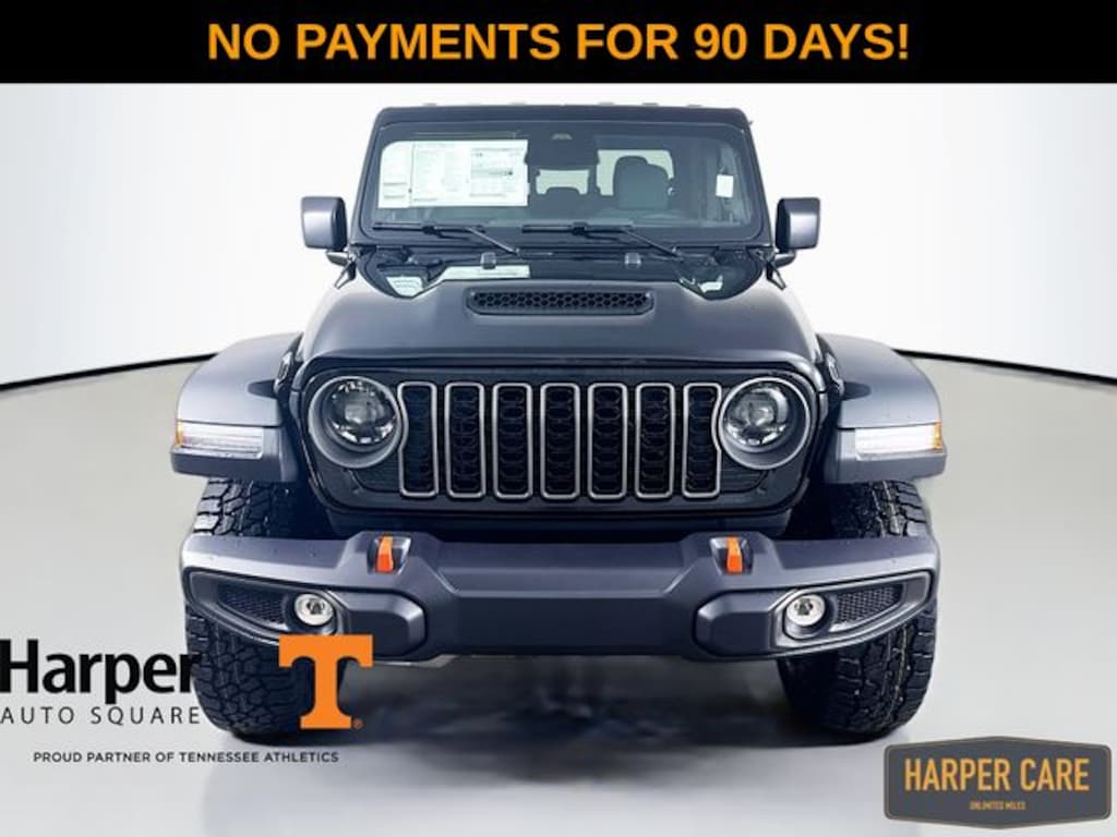 New 2026 Jeep Gladiator MOJAVE 4X4 Pickup