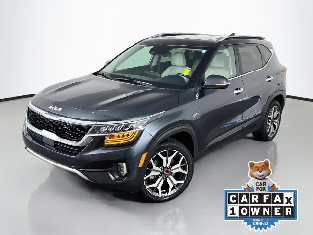 2022 Kia Seltos