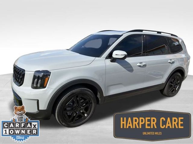 Used 2025 Kia Telluride EX X-Line