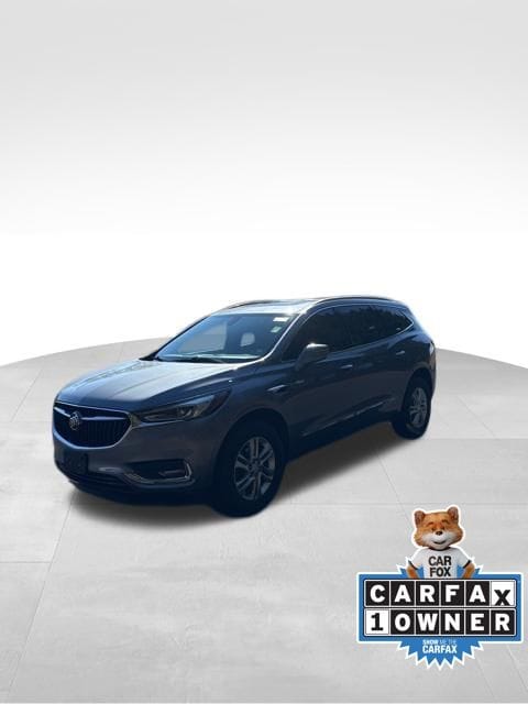 2018 Buick Enclave Essence