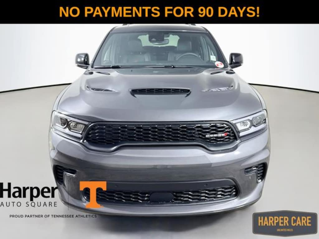 New 2026 Dodge Durango GT PLUS AWD Sport Utility