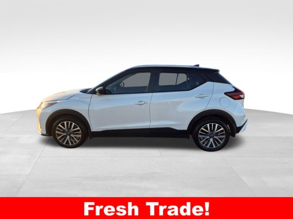 Used 2024 Nissan Kicks SV SUV