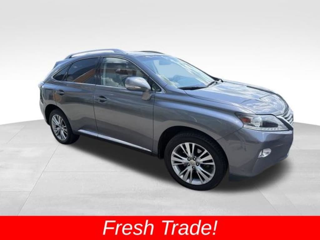 Used 2013 Lexus RX 350 SUV