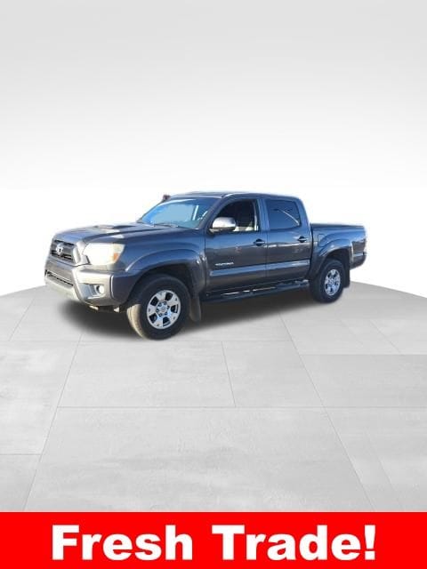 2013 Toyota Tacoma Base