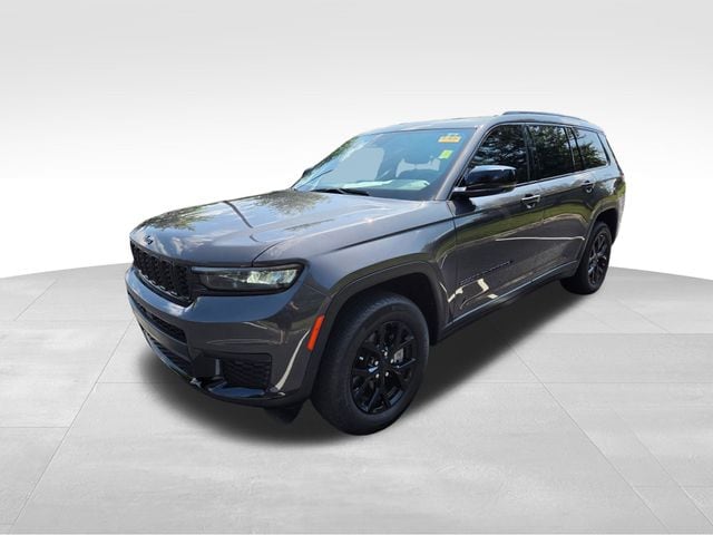 Used 2024 Jeep Grand Cherokee L Altitude X