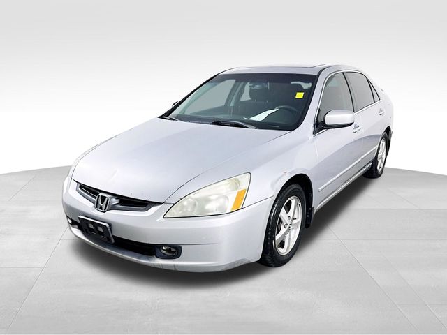 2005 Honda Accord EX 5AT w/Leather Navigation PZEV's photo