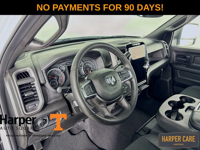 2025 RAM 2500 Tradesman - Photo 11