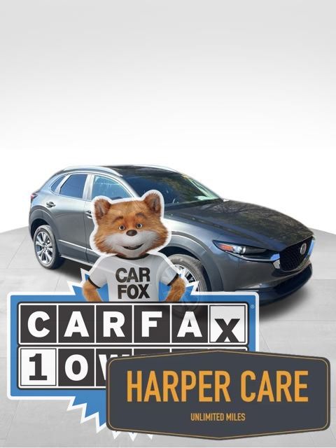 2025 Mazda CX-30 Preferred