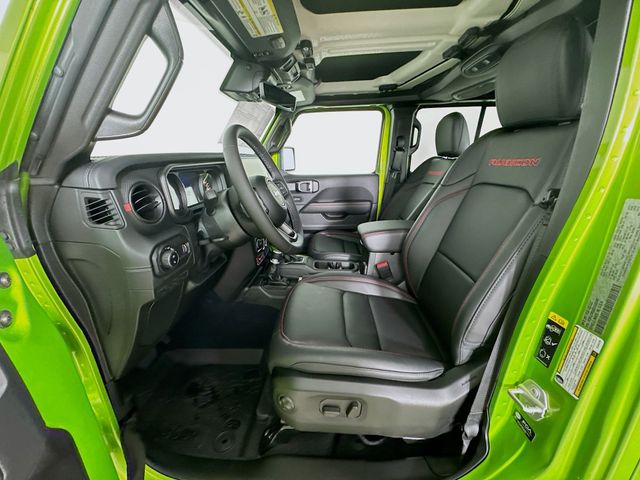 2025 Jeep Gladiator Rubicon X - Photo 24