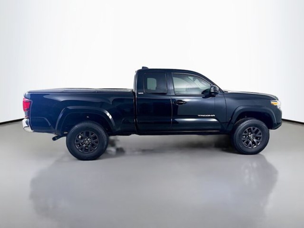 Used 2022 Toyota Tacoma SR5 Truck Access Cab