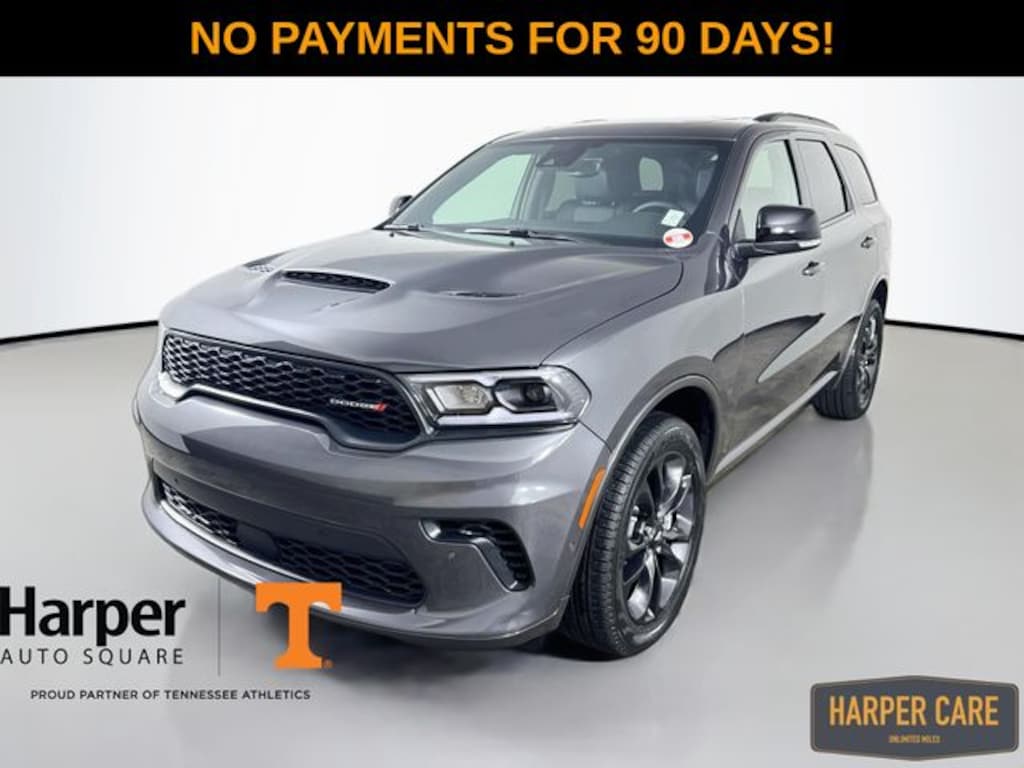 New 2026 Dodge Durango GT PLUS AWD Sport Utility