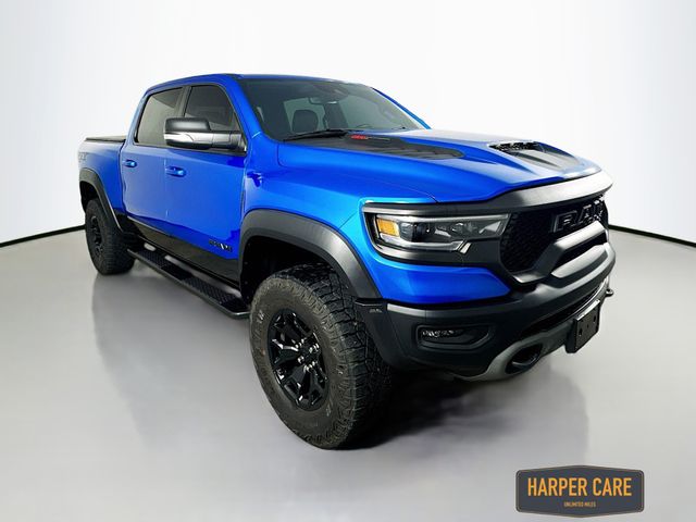 2022 Ram 1500 TRX photo 3