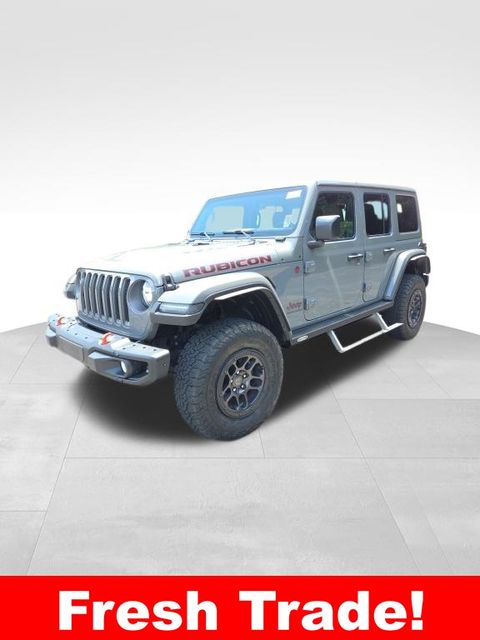 2023 Jeep Wrangler Rubicon's photo
