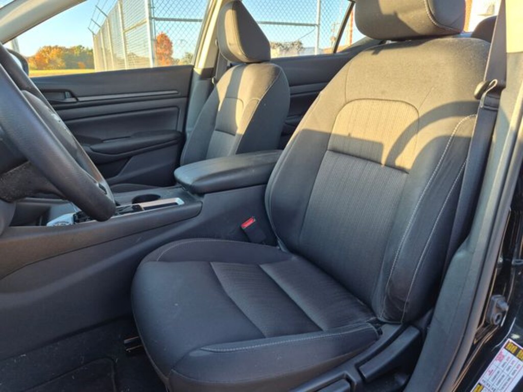 Used 2024 Nissan Altima 2.5 S Sedan