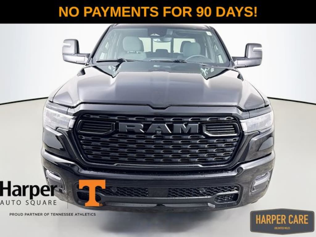 New 2026 Ram 1500 BIG HORN CREW CAB 4X4 5'7 BOX Pickup