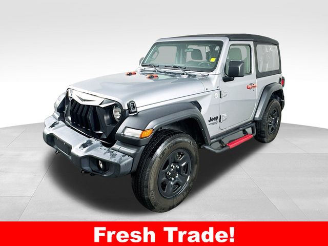 2021 Jeep Wrangler SUV 