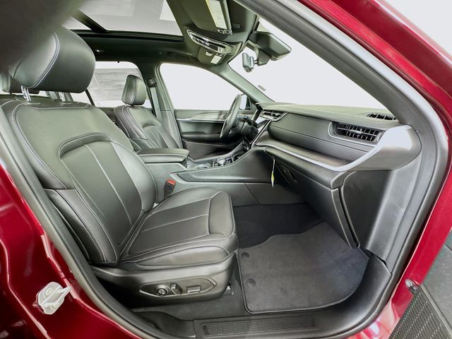 2025 Jeep Grand Cherokee Limited - Photo 32