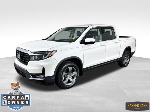 2023 Honda Ridgeline RTL-E AWD's photo