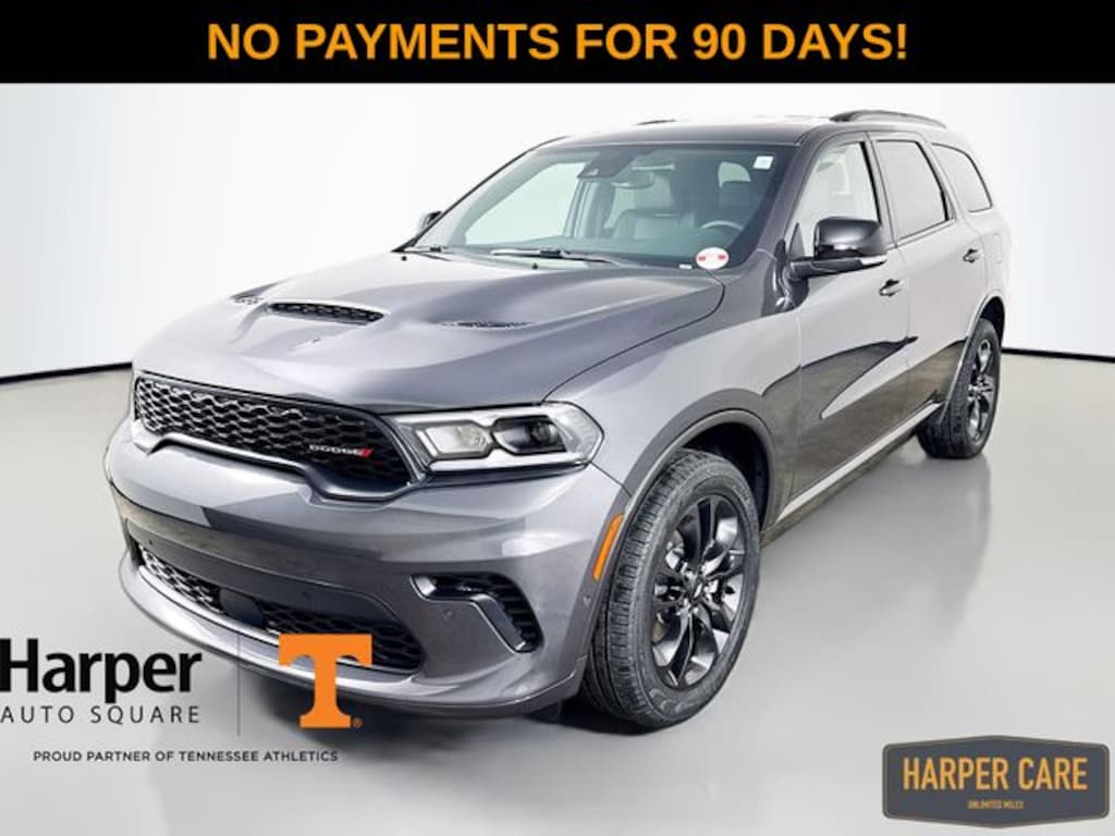 New 2026 Dodge Durango GT PLUS AWD Sport Utility