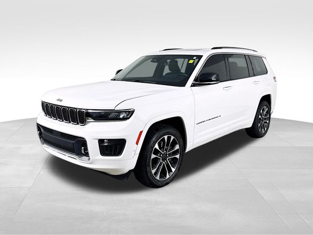 2021 Jeep Grand Cherokee L SUV 