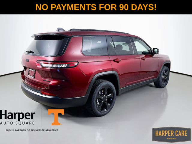 2025 Jeep Grand Cherokee L Limited - Photo 6