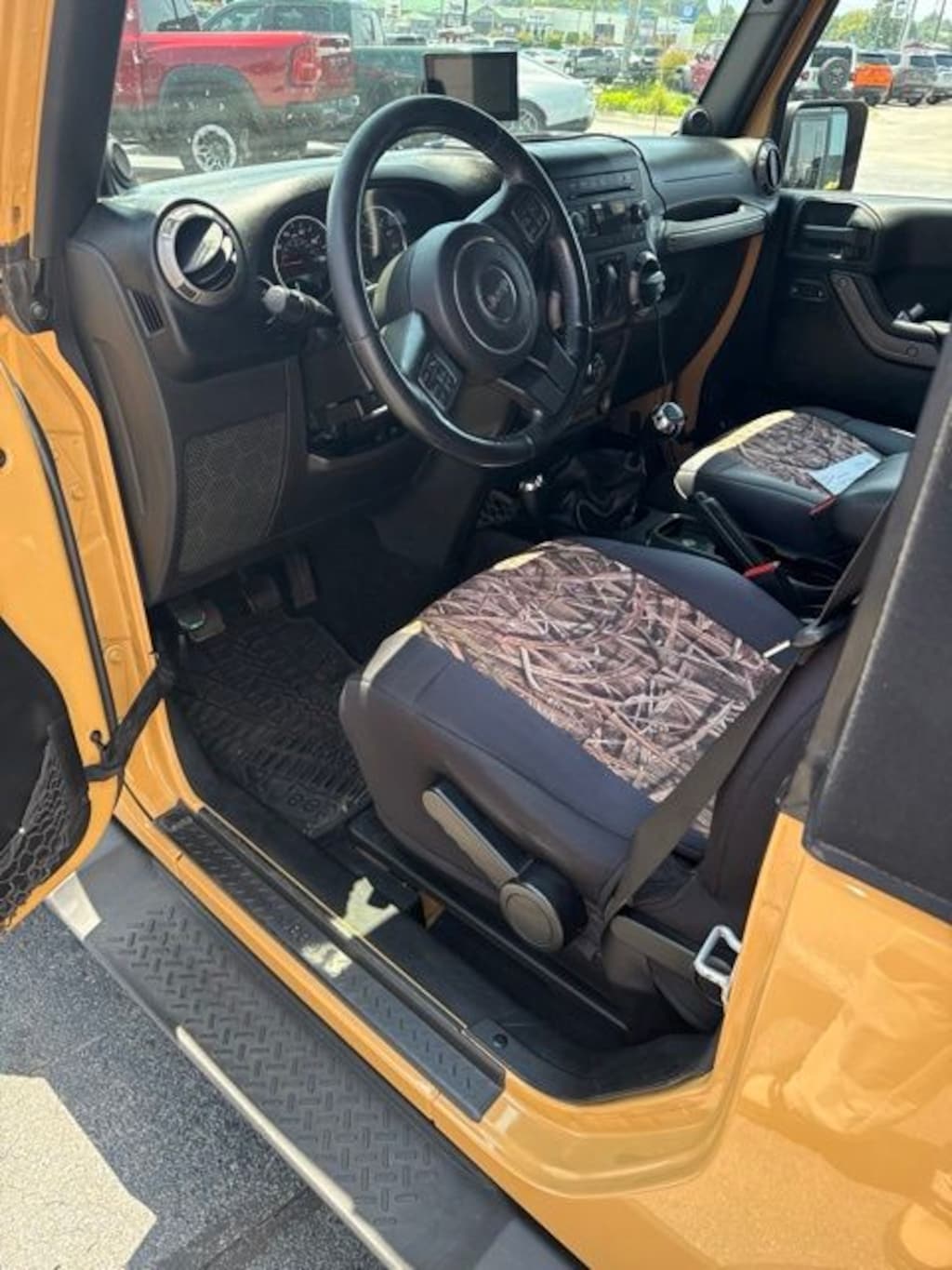 Used 2013 Jeep Wrangler Sport SUV