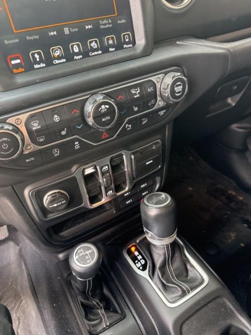 Used 2019 Jeep Wrangler Unlimited Sahara SUV