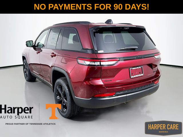 2025 Jeep Grand Cherokee Limited - Photo 9