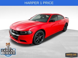 2022 Dodge Charger SXT Sedan