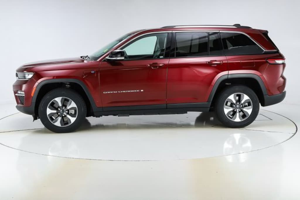 Used 2023 Jeep Grand Cherokee 4xe SUV