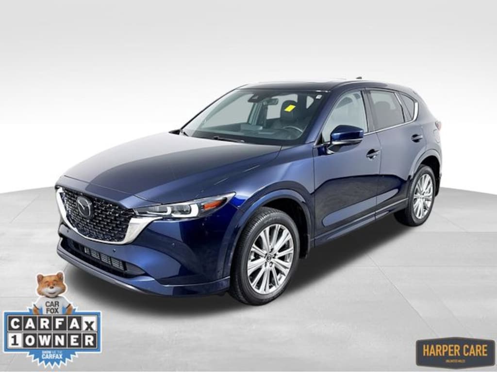 Used 2023 Mazda CX-5 2.5 Turbo Signature SUV