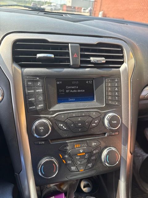 Used 2017 Ford Fusion Hybrid SE with VIN 3FA6P0LU9HR336929 for sale in Alcoa, TN