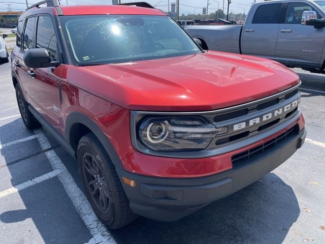 Used 2022 Ford Bronco Sport Big Bend with VIN 3FMCR9B68NRD10599 for sale in Alcoa, TN